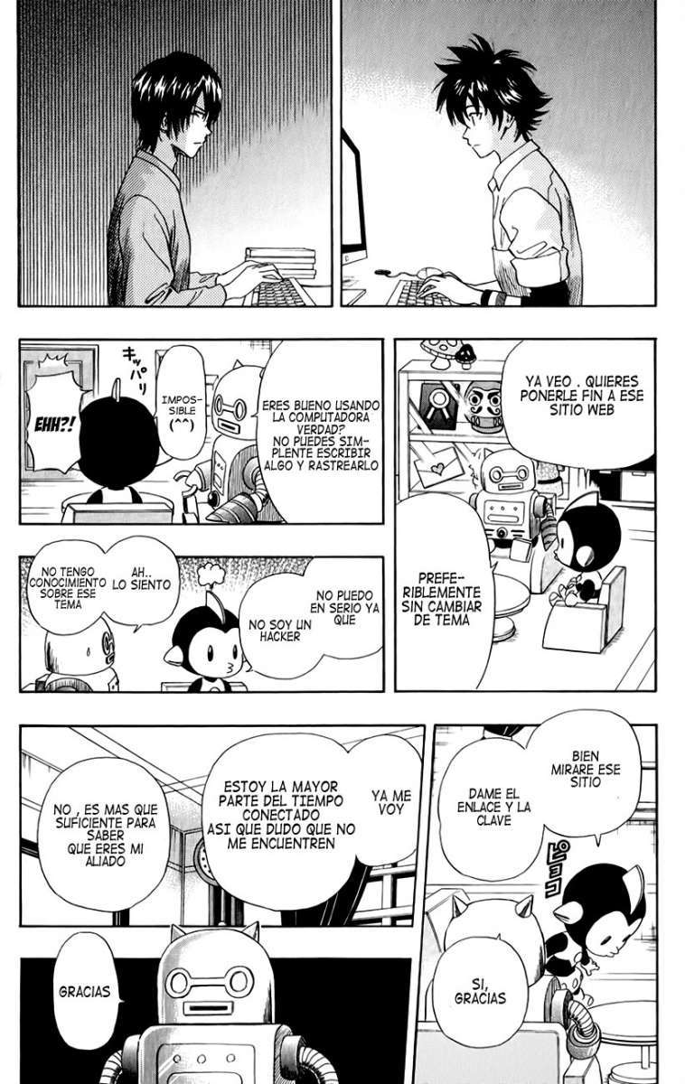 Read Sket Dance (es) Manga Online