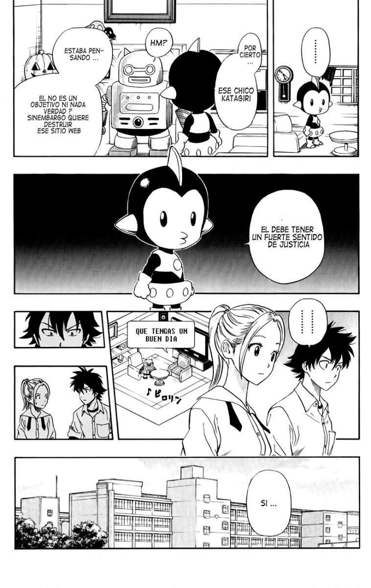 Read Sket Dance (es) Manga Online