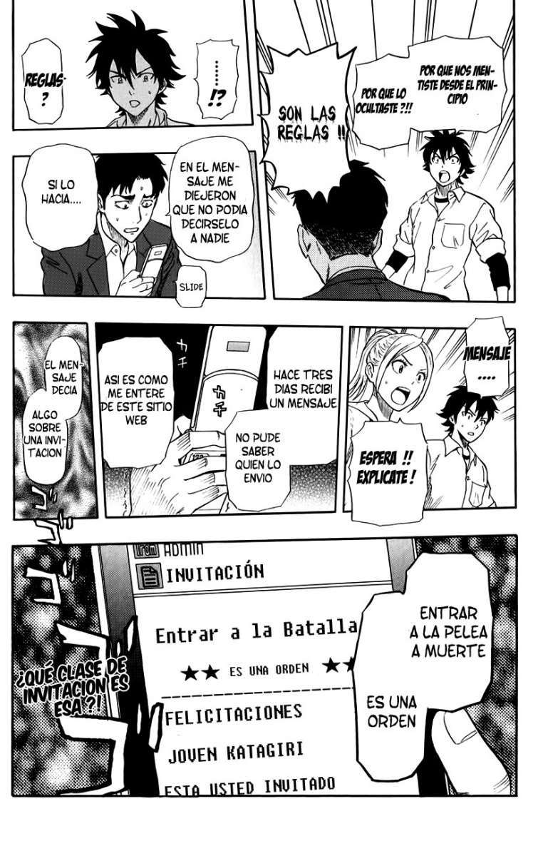 Read Sket Dance (es) Manga Online