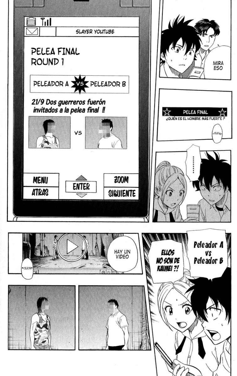 Read Sket Dance (es) Manga Online