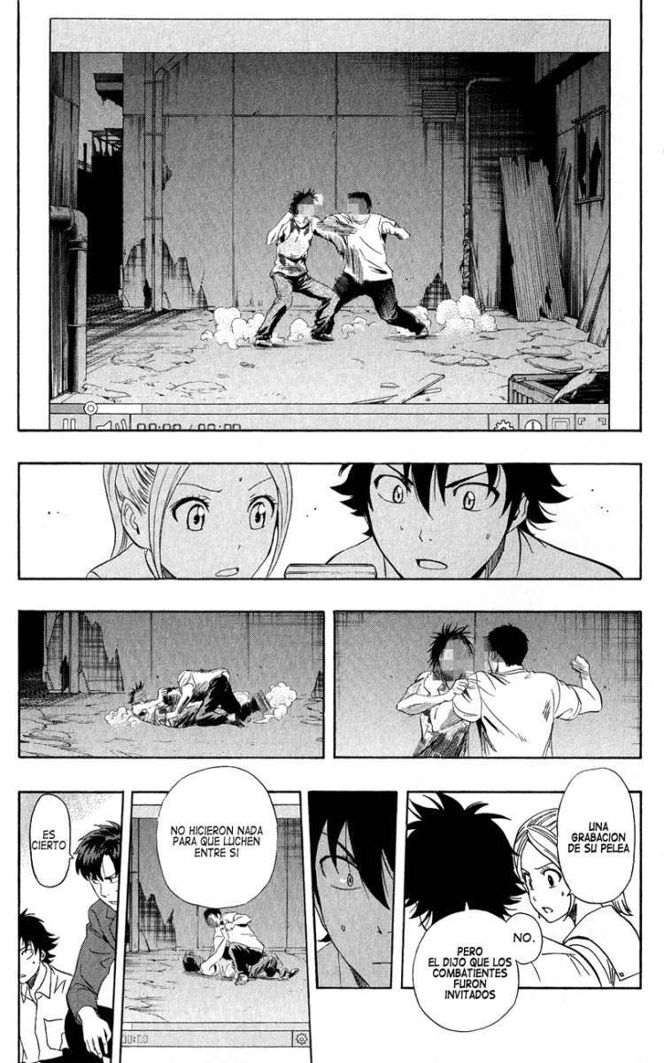 Read Sket Dance (es) Manga Online