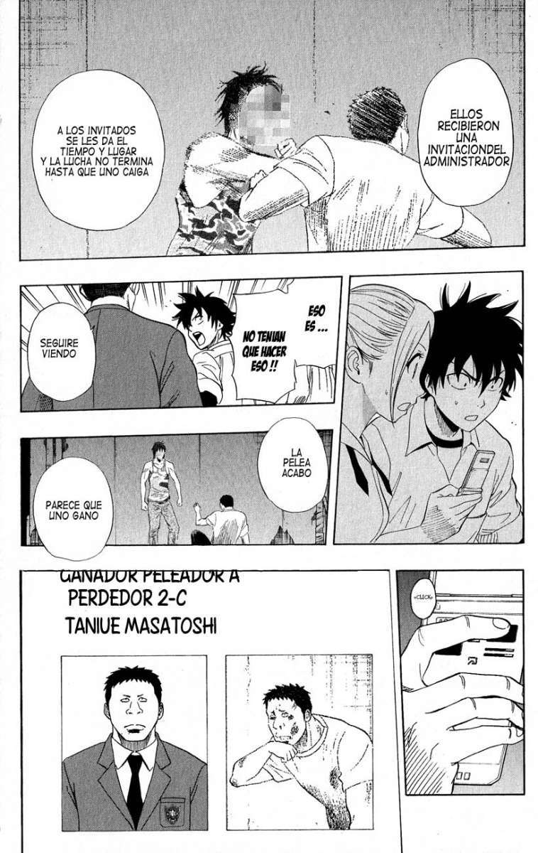 Read Sket Dance (es) Manga Online