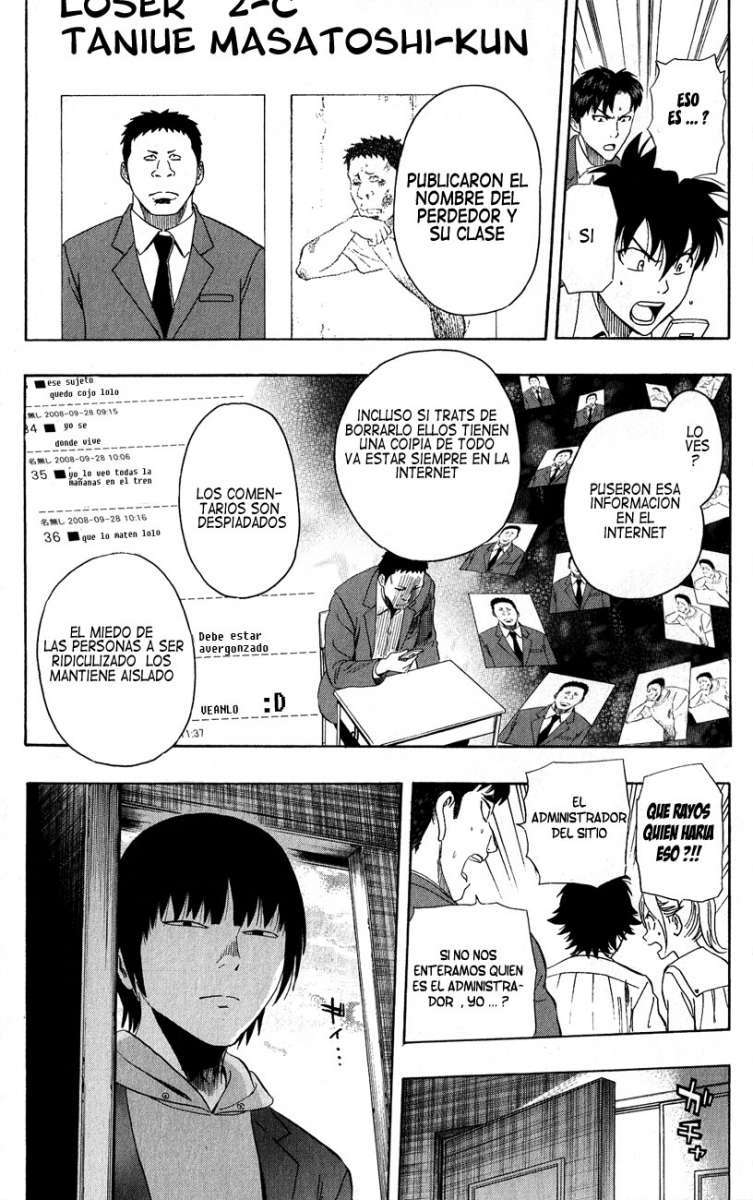 Read Sket Dance (es) Manga Online