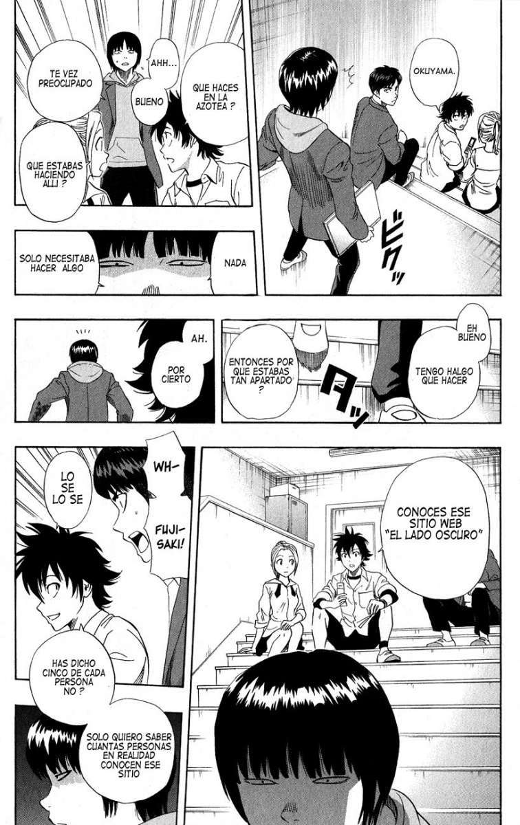 Read Sket Dance (es) Manga Online