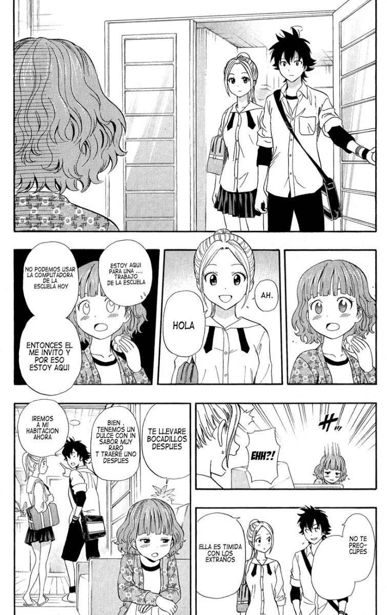 Read Sket Dance (es) Manga Online