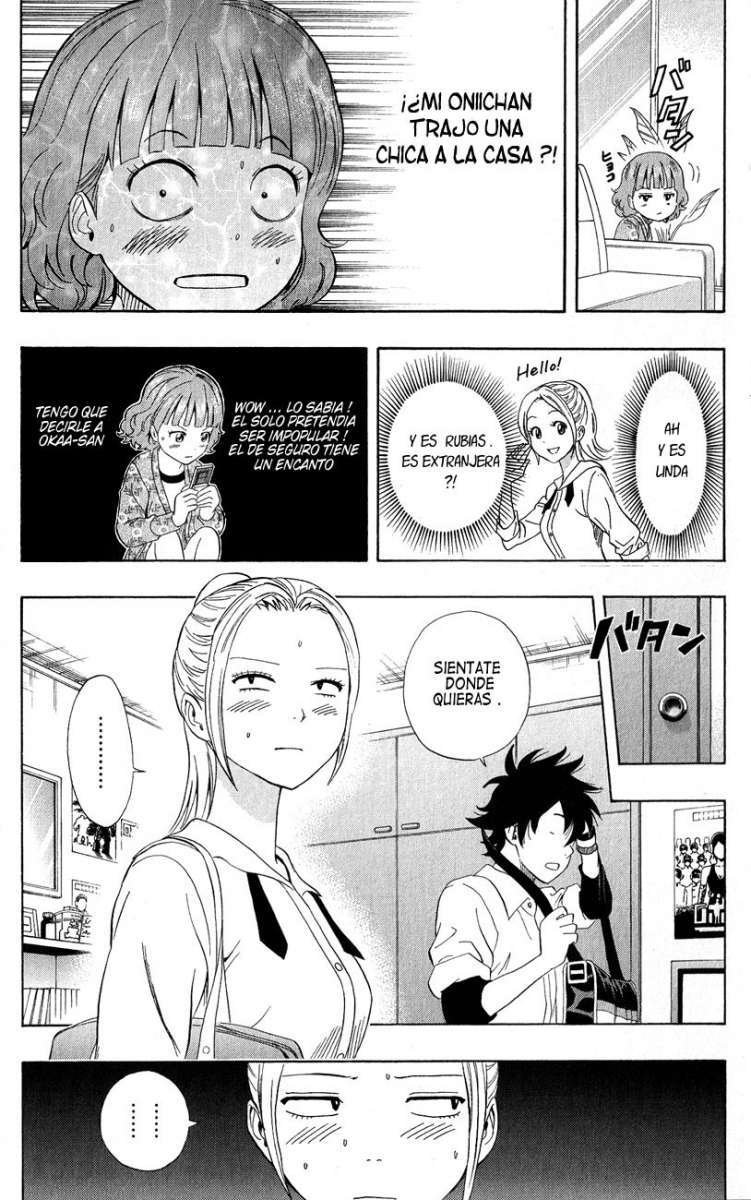 Read Sket Dance (es) Manga Online