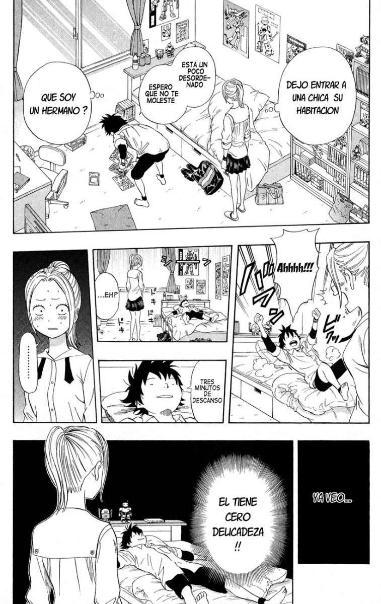 Read Sket Dance (es) Manga Online