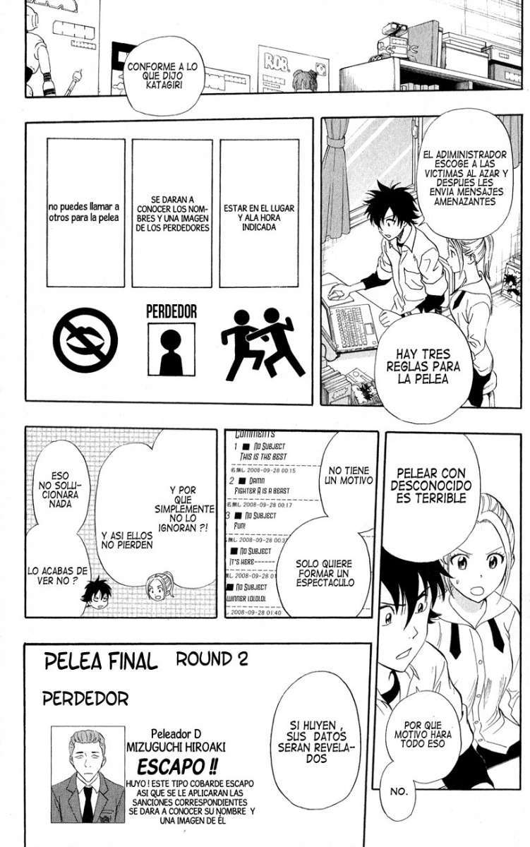 Read Sket Dance (es) Manga Online