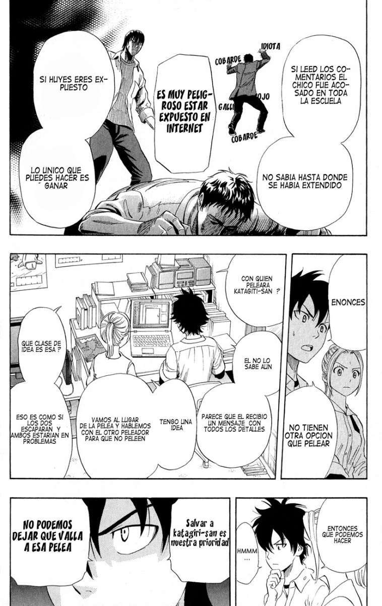 Read Sket Dance (es) Manga Online