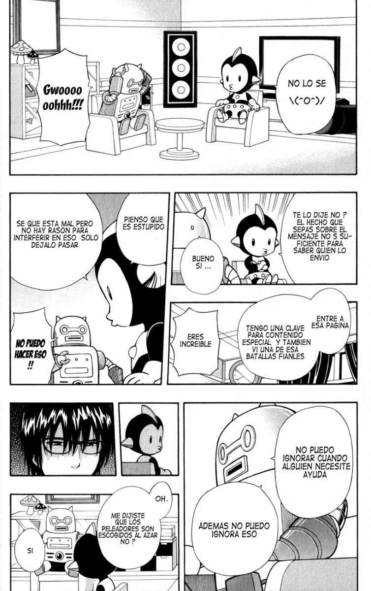 Read Sket Dance (es) Manga Online