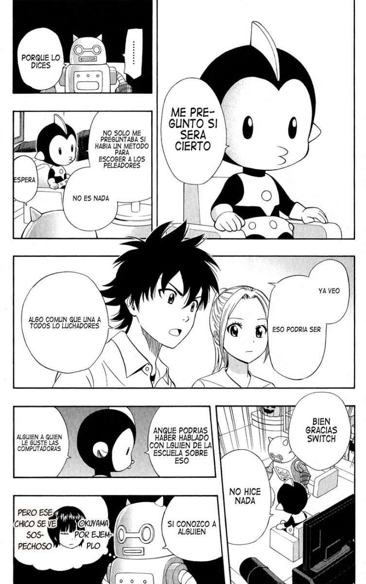 Read Sket Dance (es) Manga Online