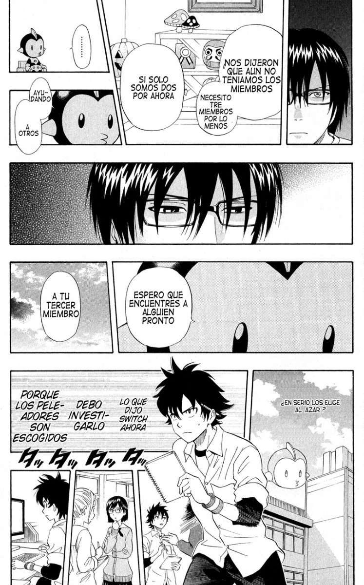 Read Sket Dance (es) Manga Online