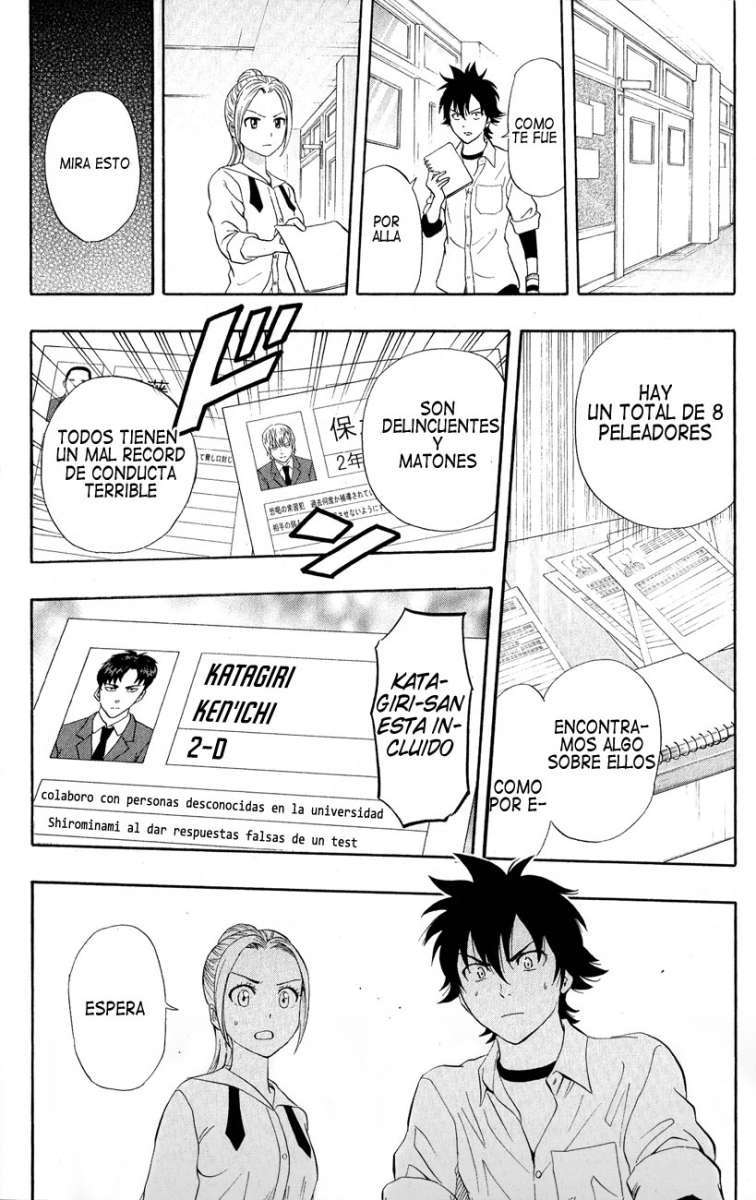 Read Sket Dance (es) Manga Online