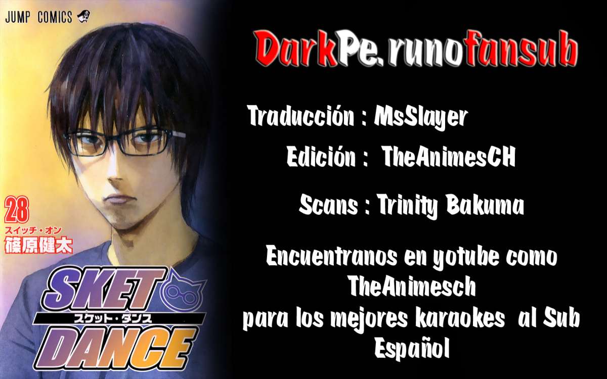 Read Sket Dance (es) Manga Online