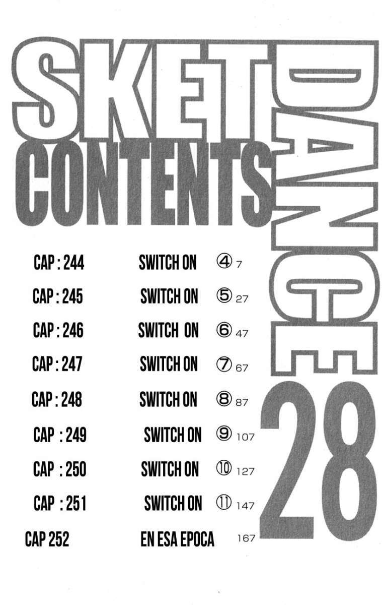 Read Sket Dance (es) Manga Online