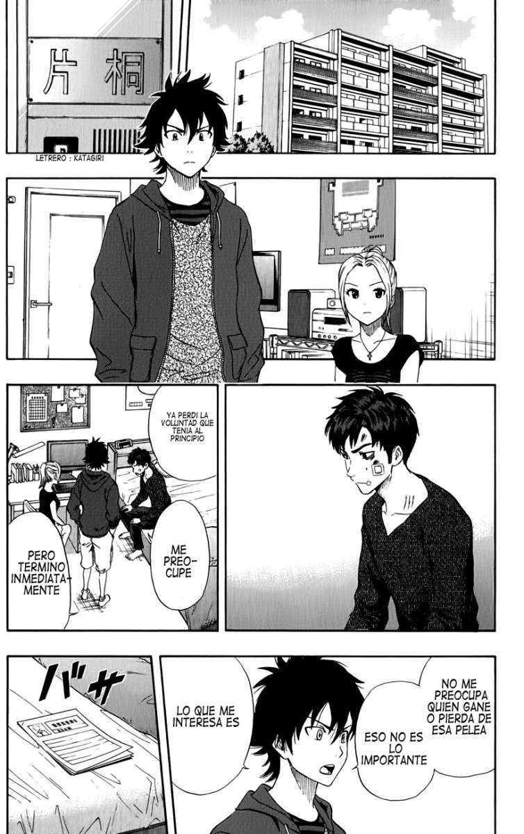 Read Sket Dance (es) Manga Online