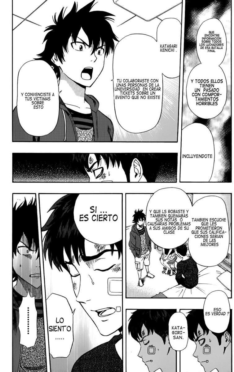 Read Sket Dance (es) Manga Online