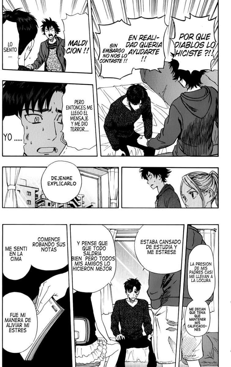 Read Sket Dance (es) Manga Online