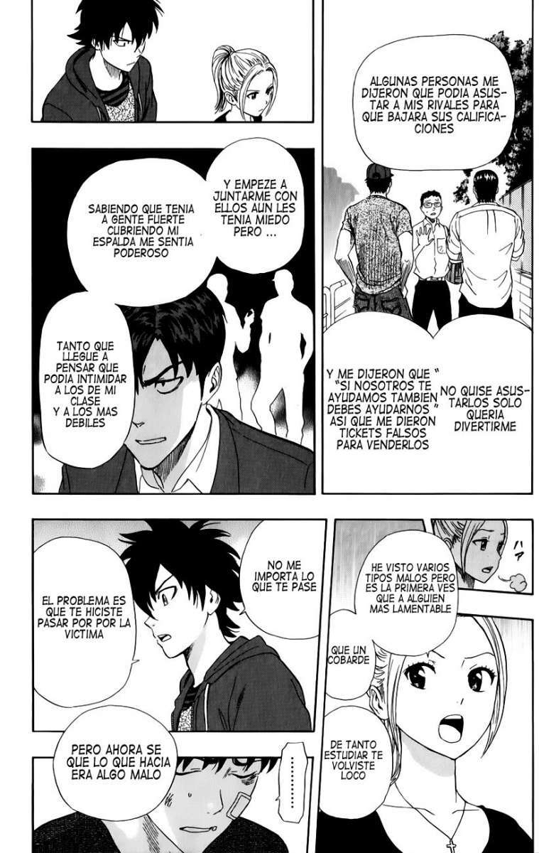 Read Sket Dance (es) Manga Online