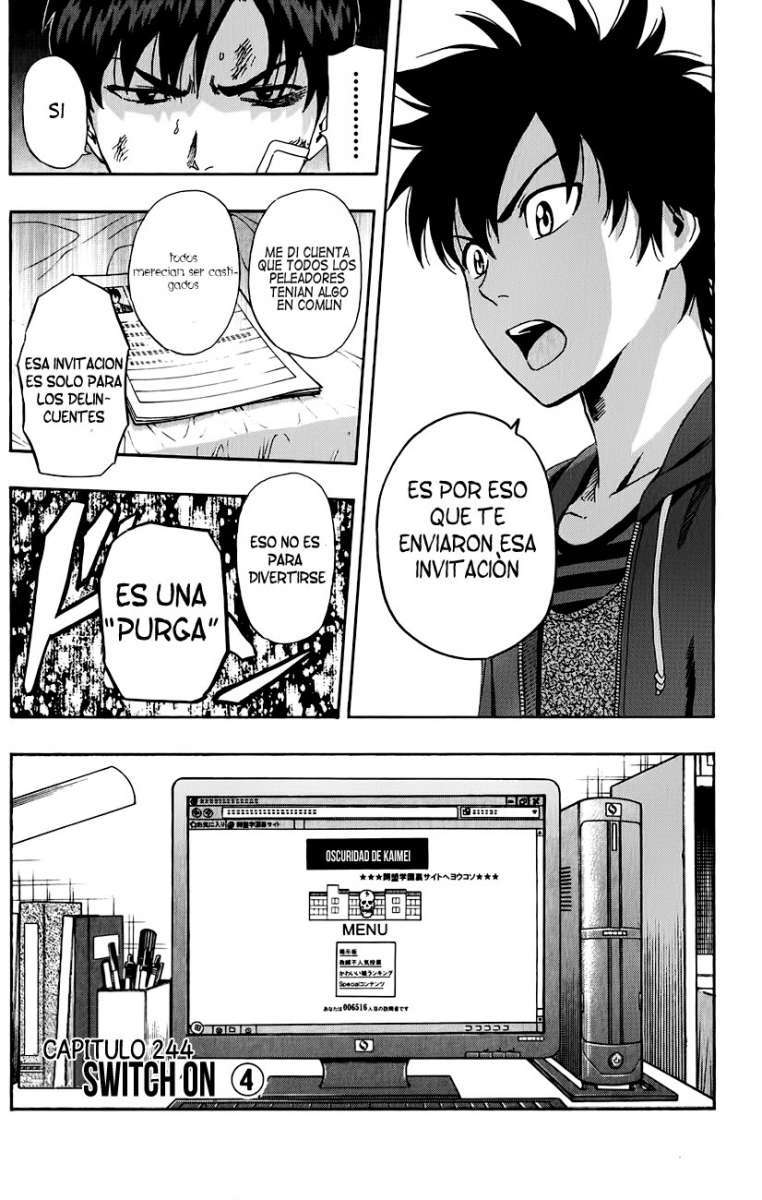 Read Sket Dance (es) Manga Online