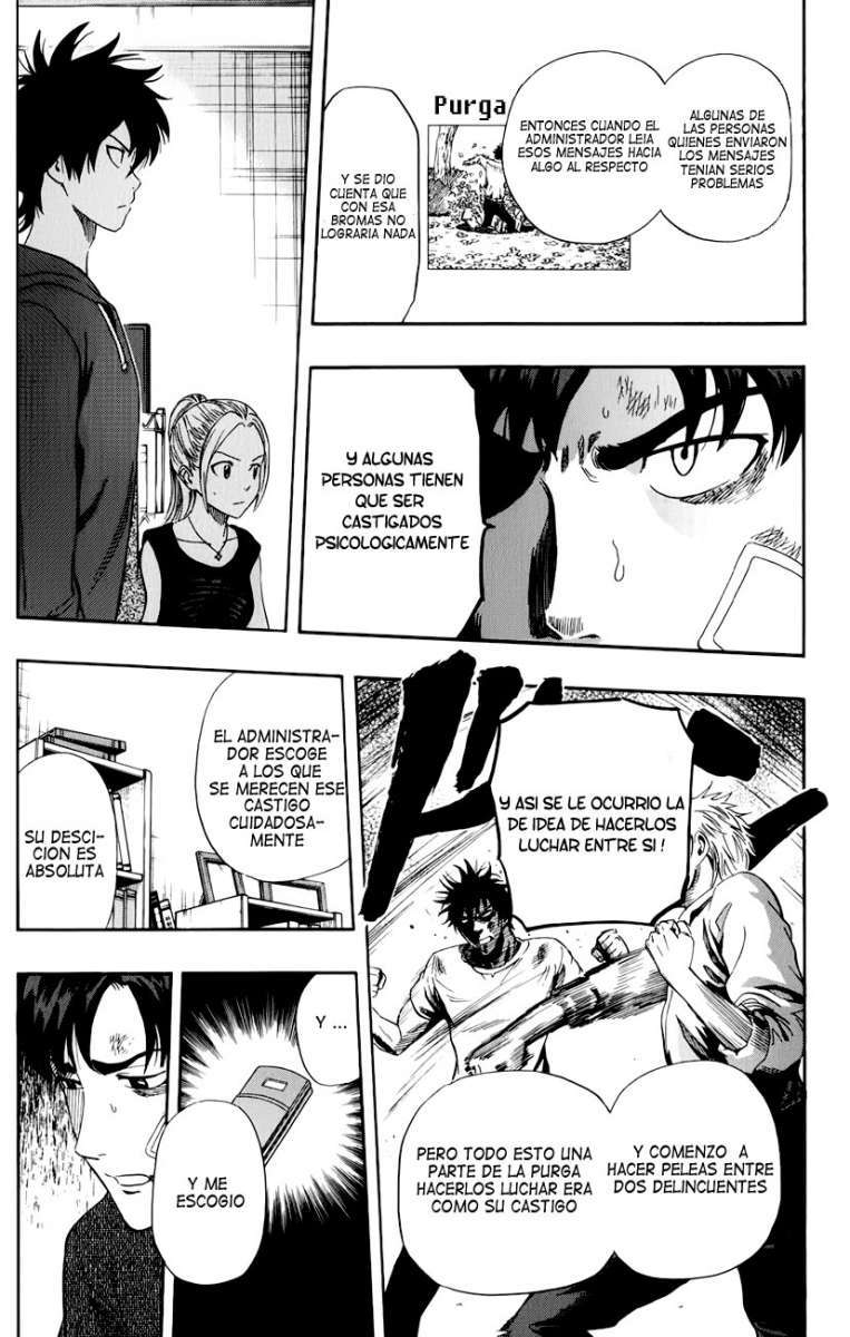 Read Sket Dance (es) Manga Online