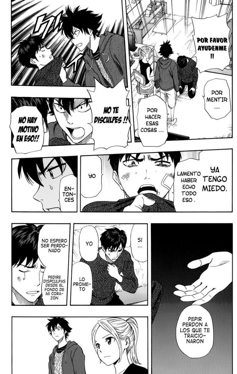 Read Sket Dance (es) Manga Online