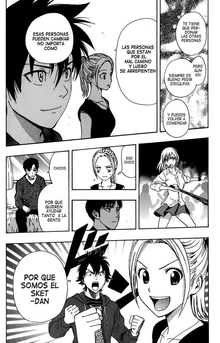 Read Sket Dance (es) Manga Online