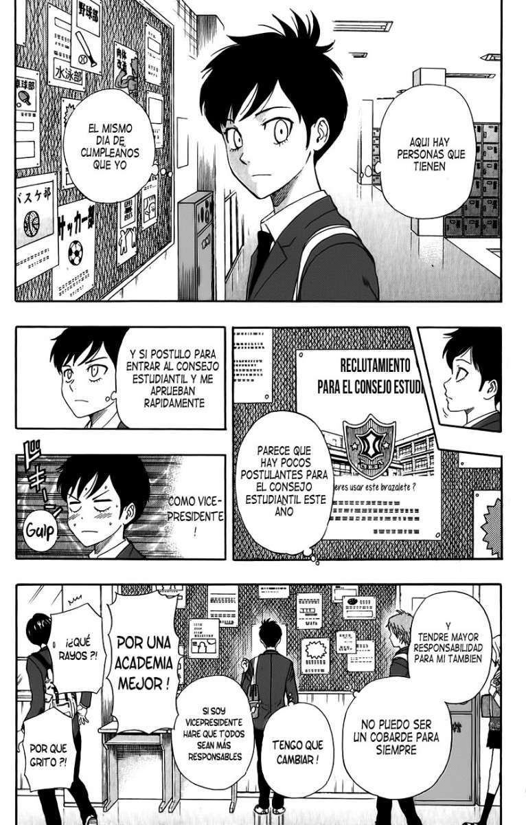 Read Sket Dance (es) Manga Online