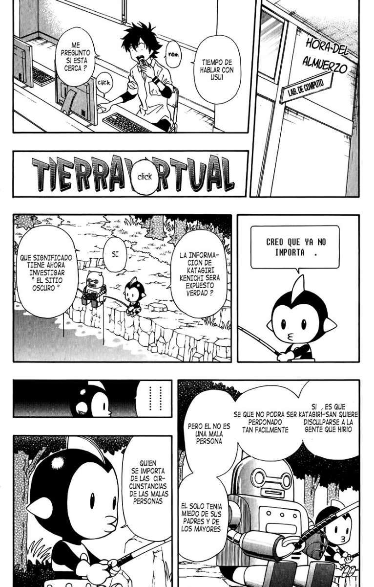 Read Sket Dance (es) Manga Online