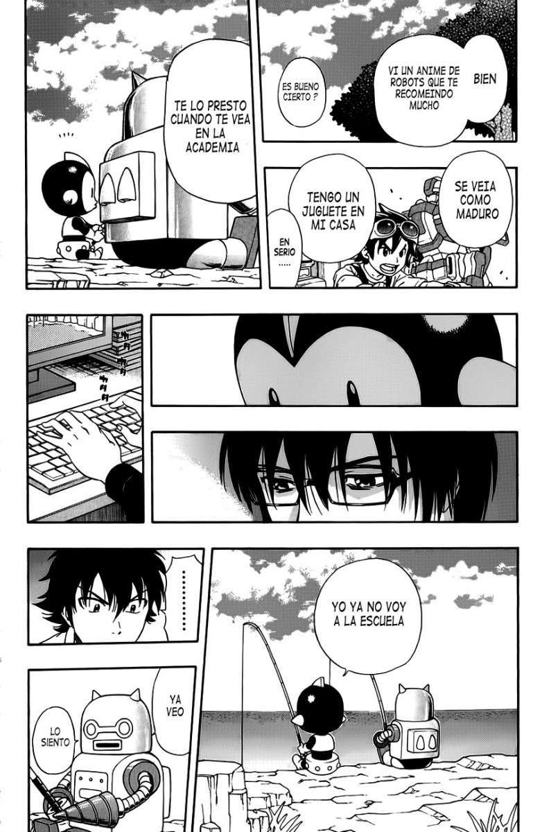 Read Sket Dance (es) Manga Online