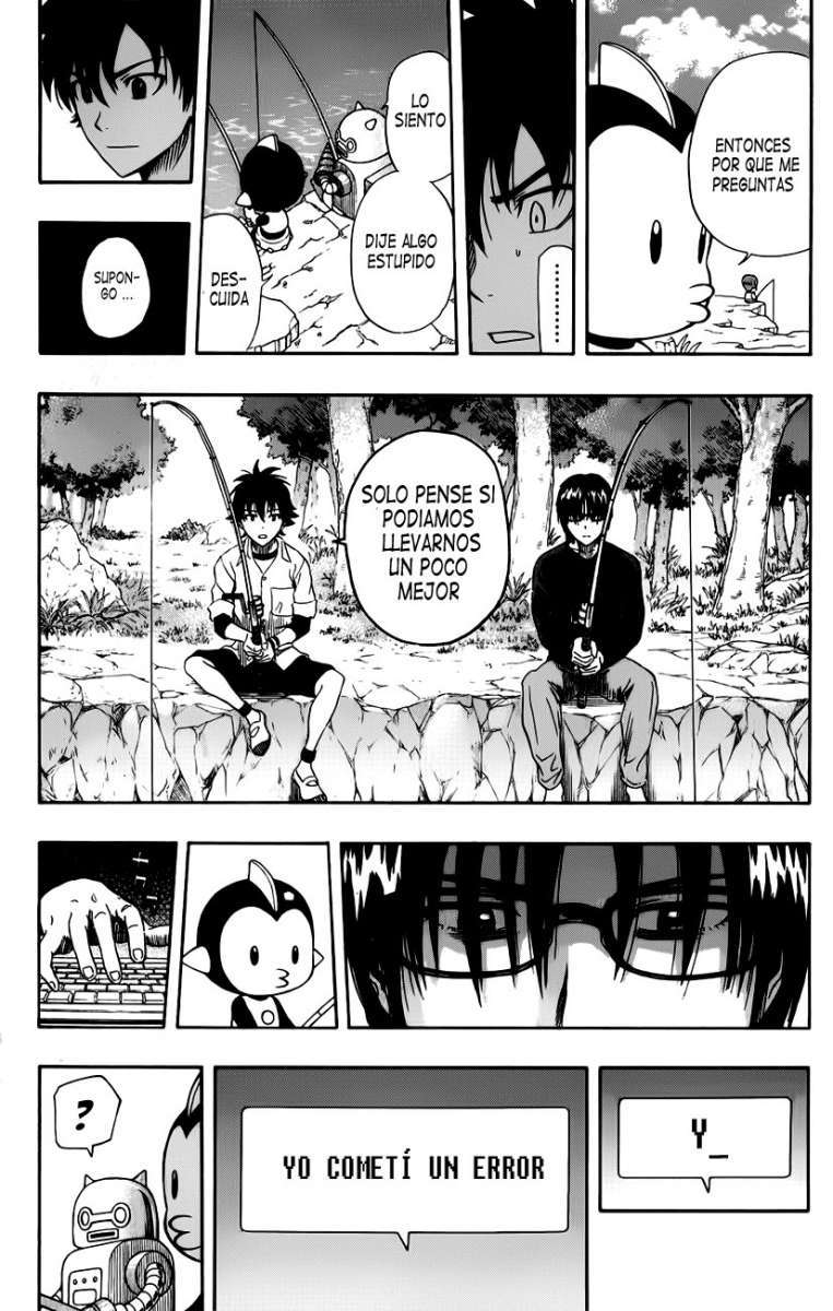 Read Sket Dance (es) Manga Online