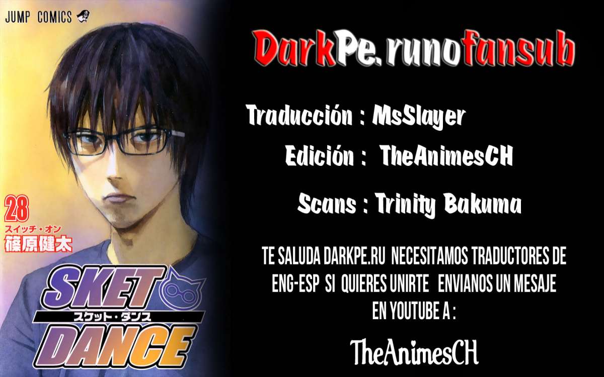 Read Sket Dance (es) Manga Online