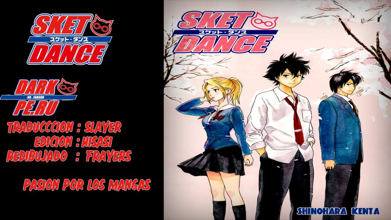 Read Sket Dance (es) Manga Online