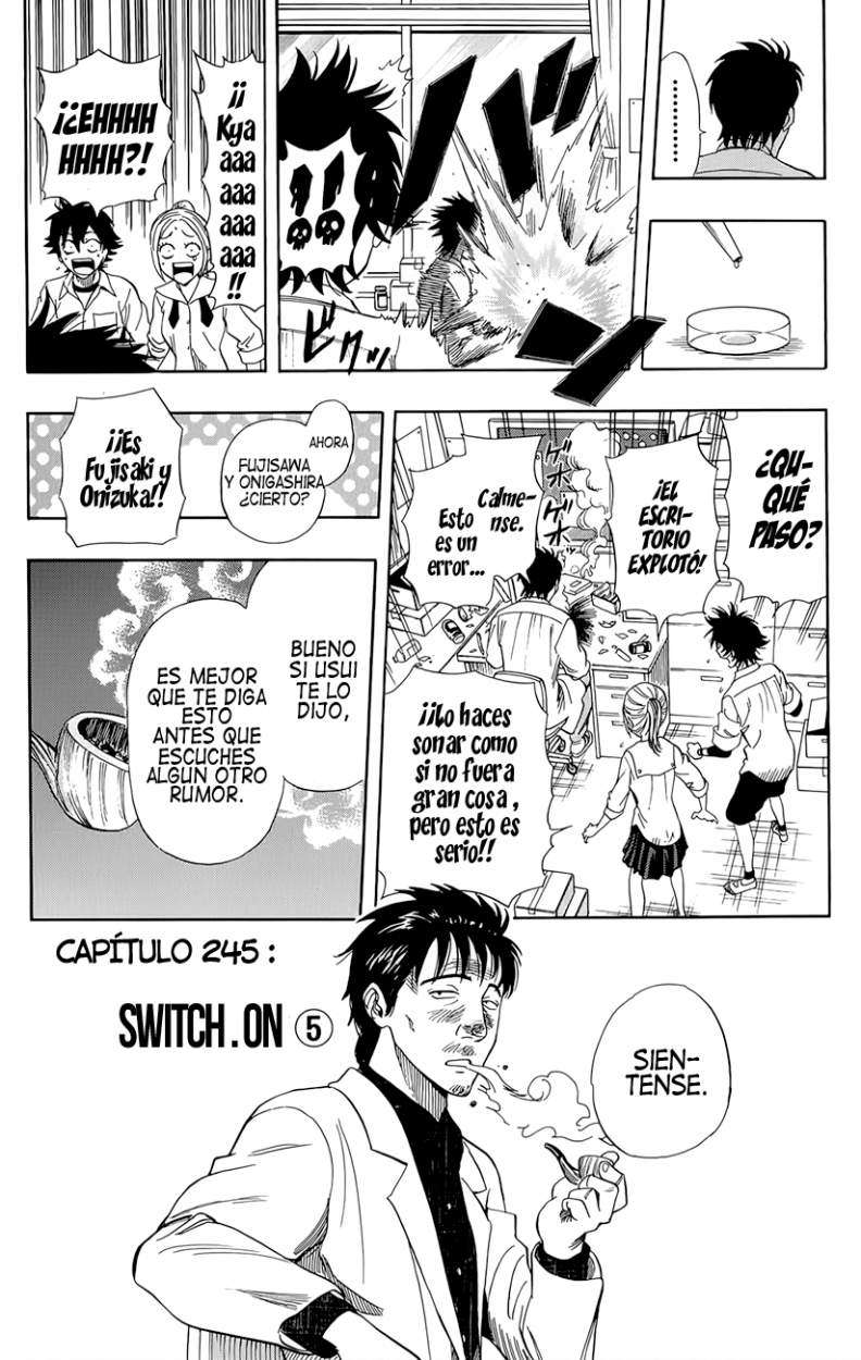 Read Sket Dance (es) Manga Online