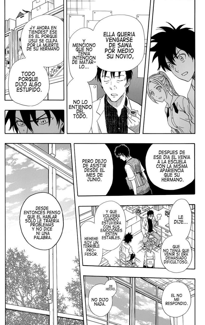 Read Sket Dance (es) Manga Online