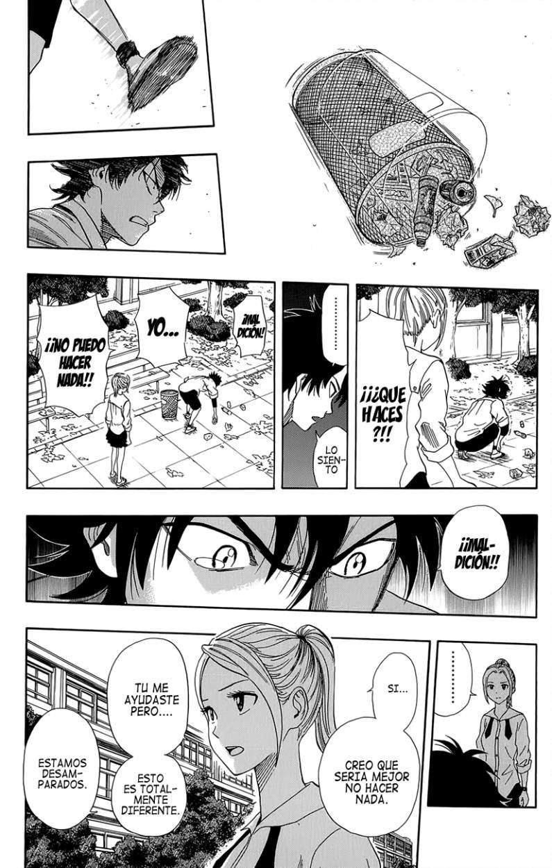 Read Sket Dance (es) Manga Online