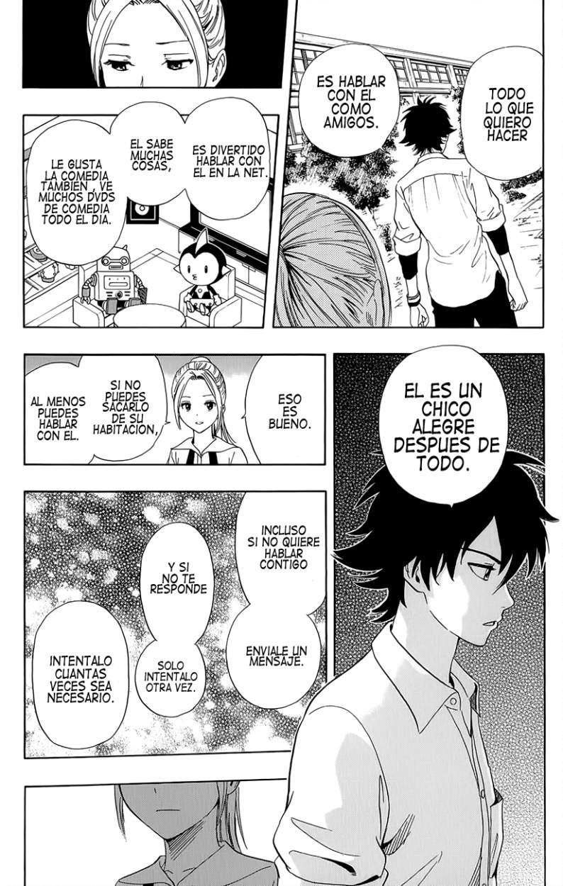 Read Sket Dance (es) Manga Online