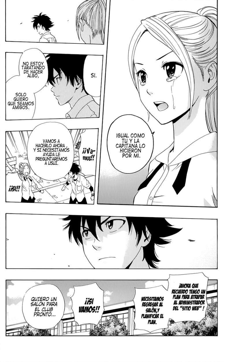 Read Sket Dance (es) Manga Online