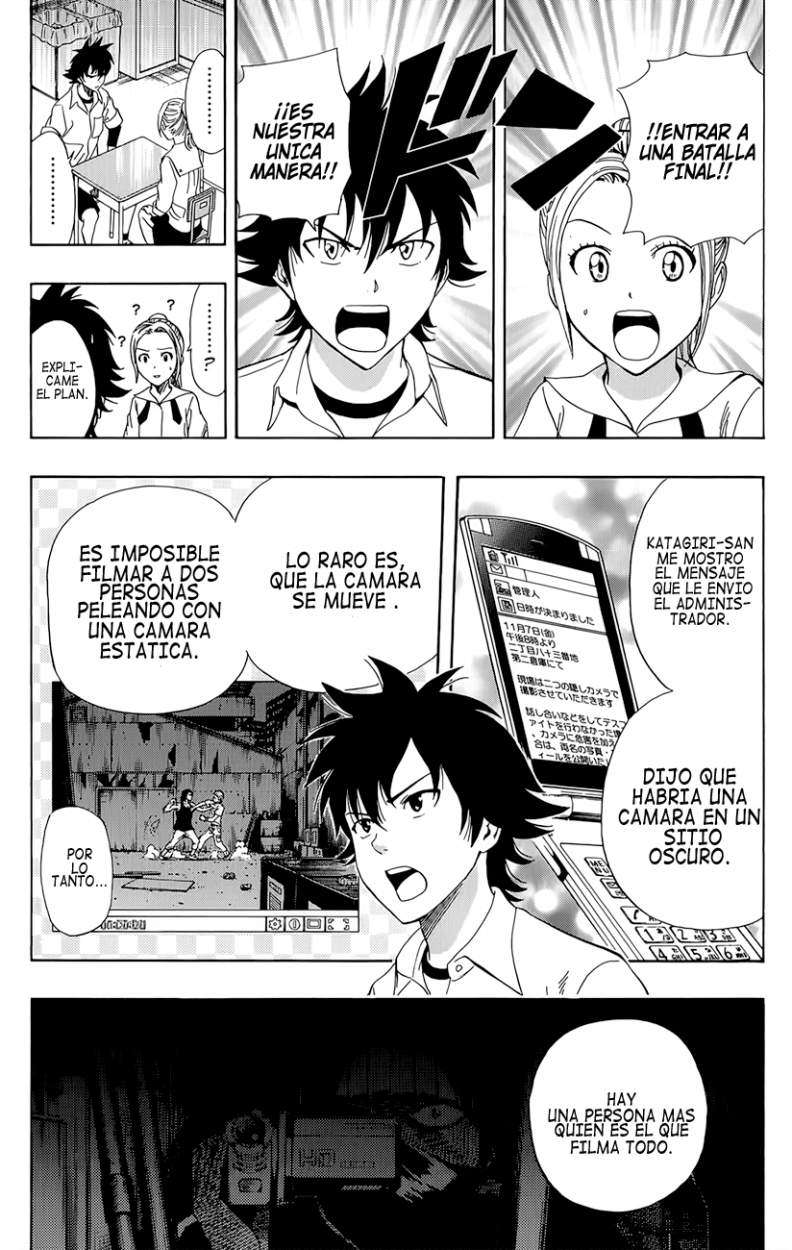 Read Sket Dance (es) Manga Online