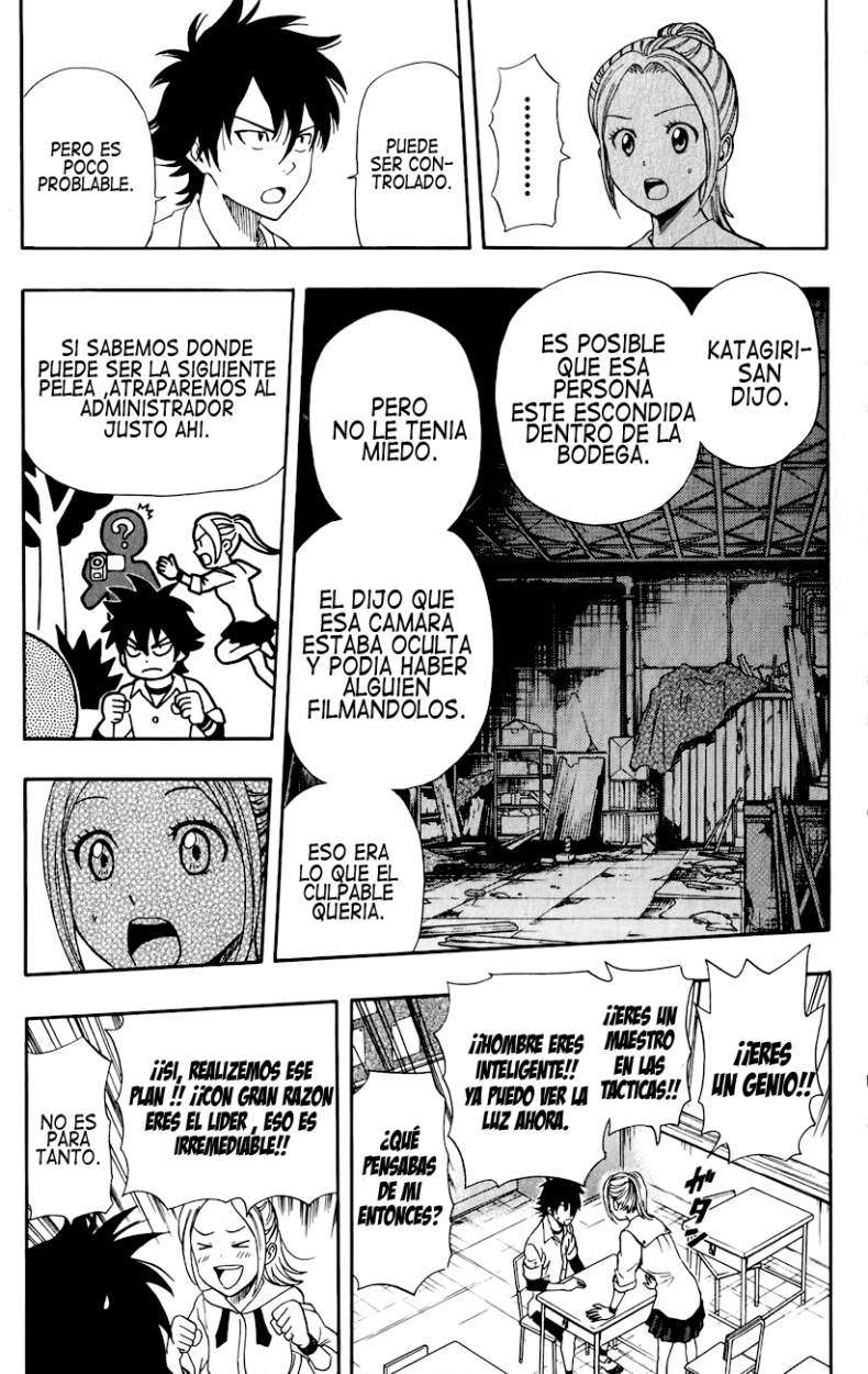 Read Sket Dance (es) Manga Online