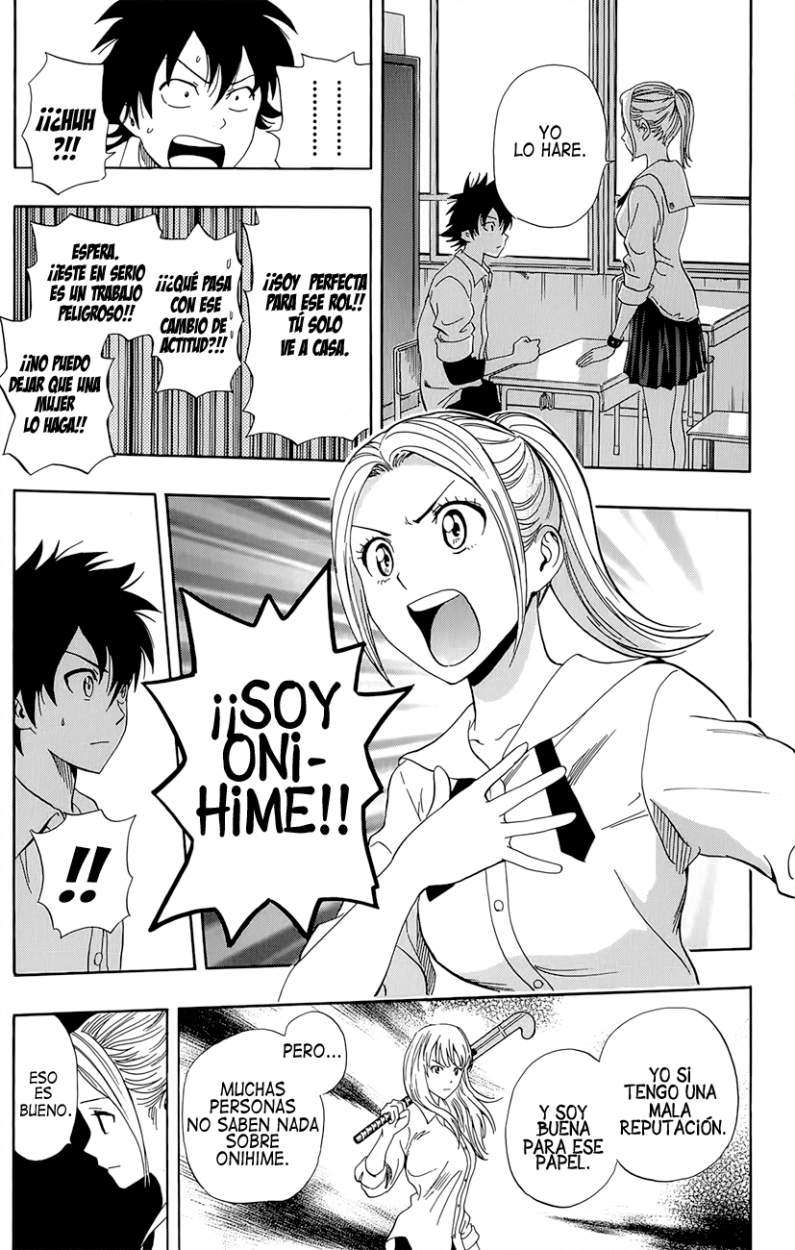 Read Sket Dance (es) Manga Online