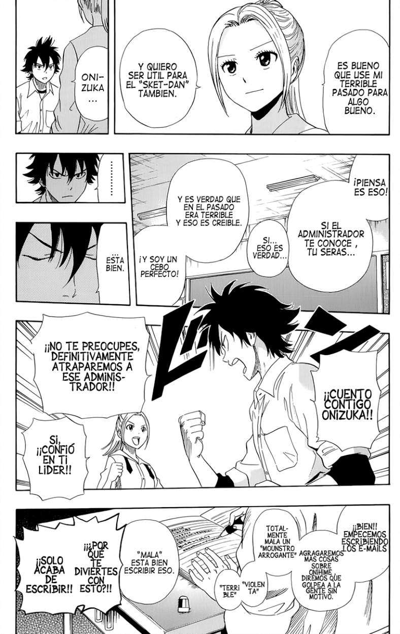 Read Sket Dance (es) Manga Online