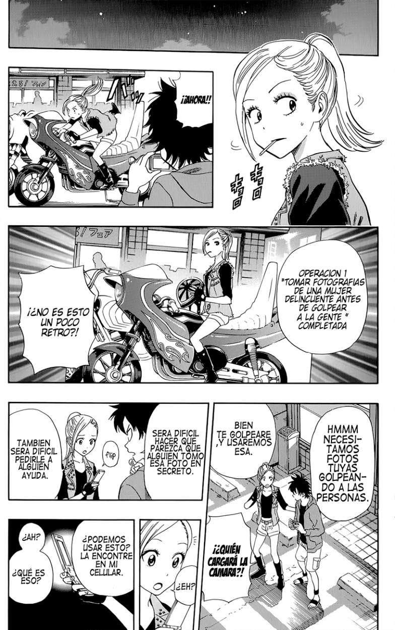 Read Sket Dance (es) Manga Online