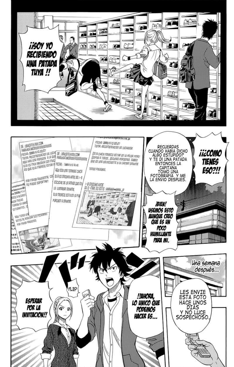 Read Sket Dance (es) Manga Online