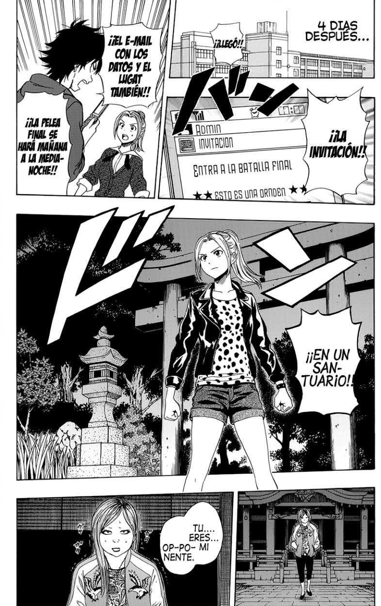 Read Sket Dance (es) Manga Online