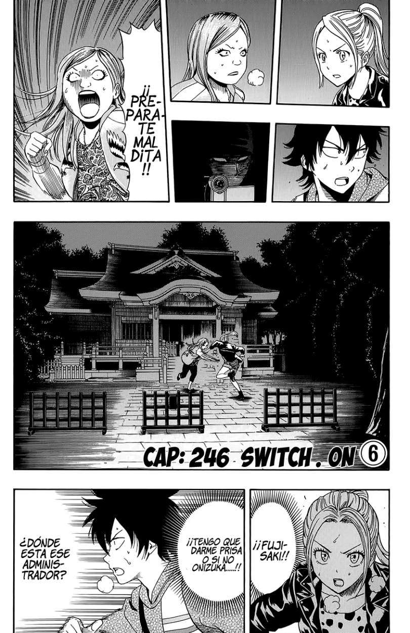 Read Sket Dance (es) Manga Online