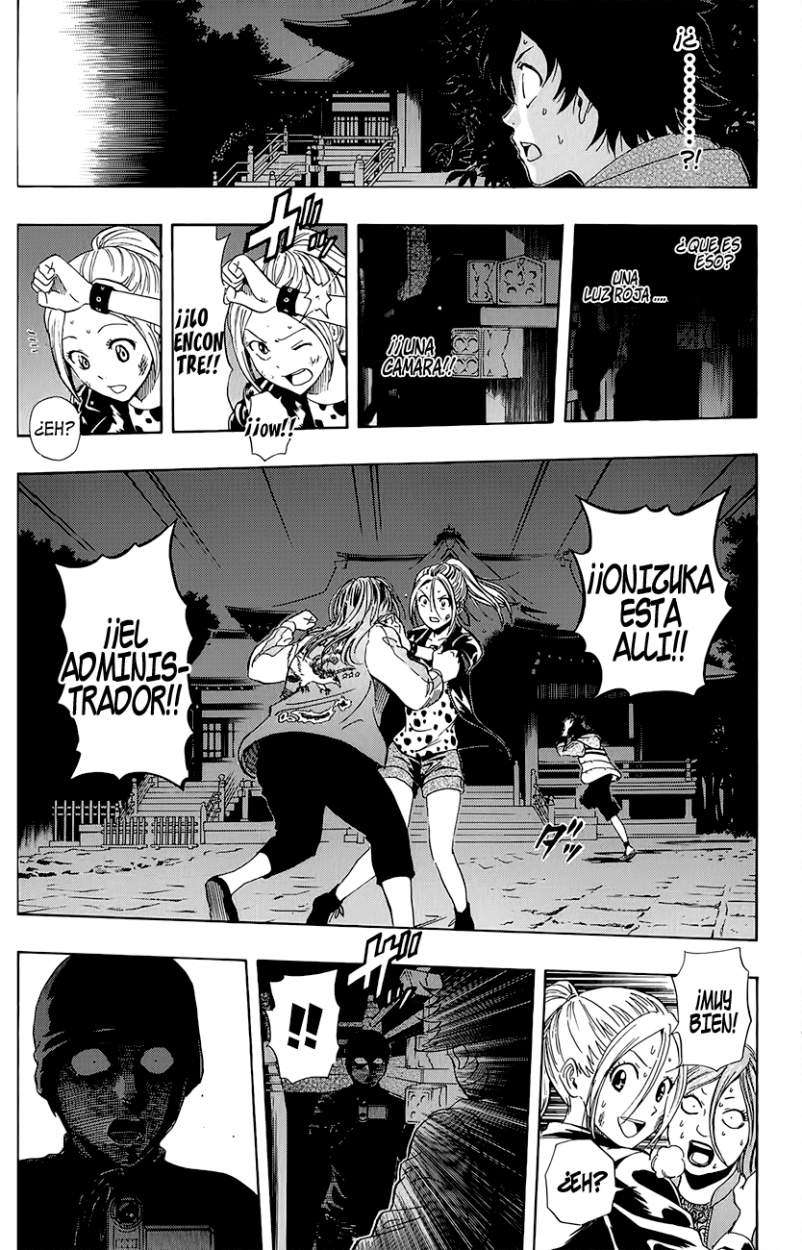 Read Sket Dance (es) Manga Online