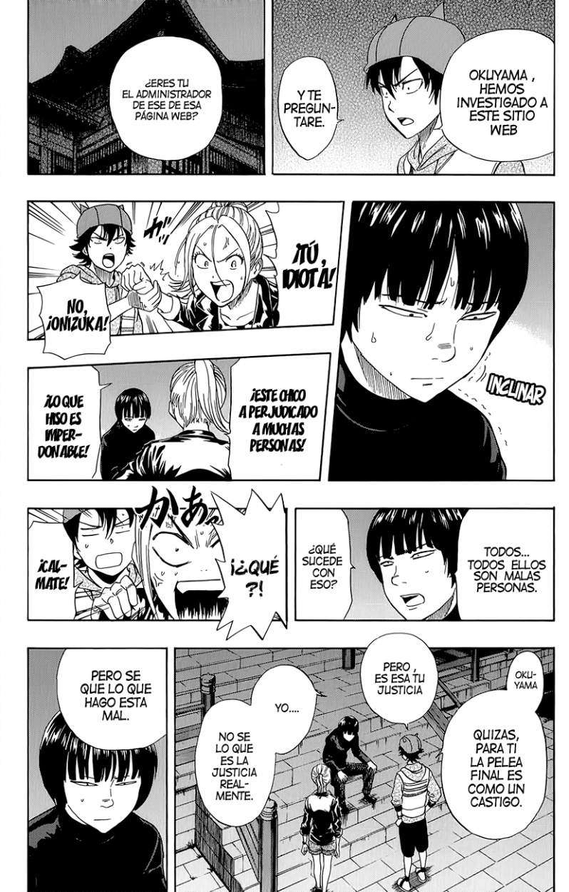 Read Sket Dance (es) Manga Online