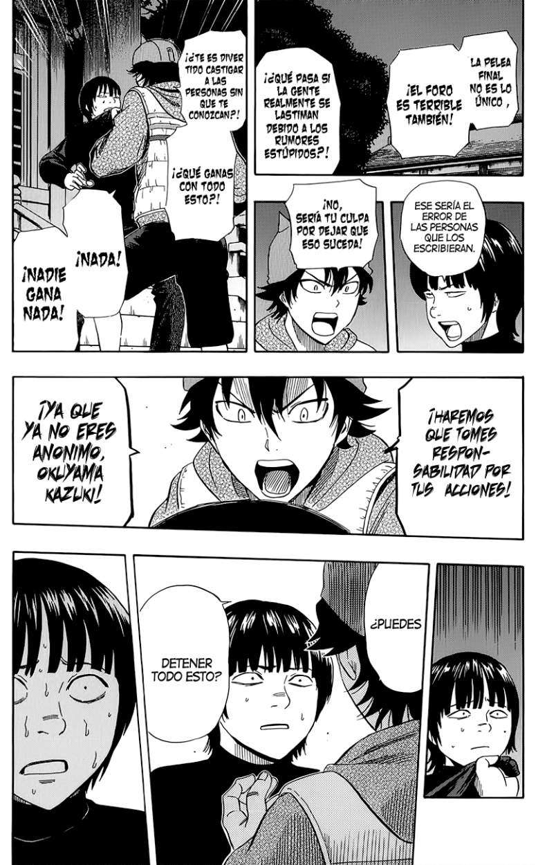 Read Sket Dance (es) Manga Online