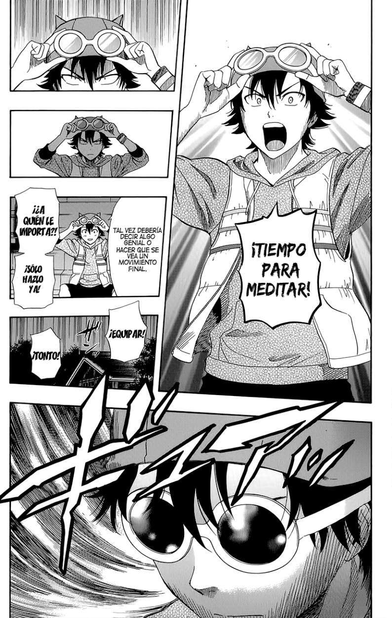 Read Sket Dance (es) Manga Online